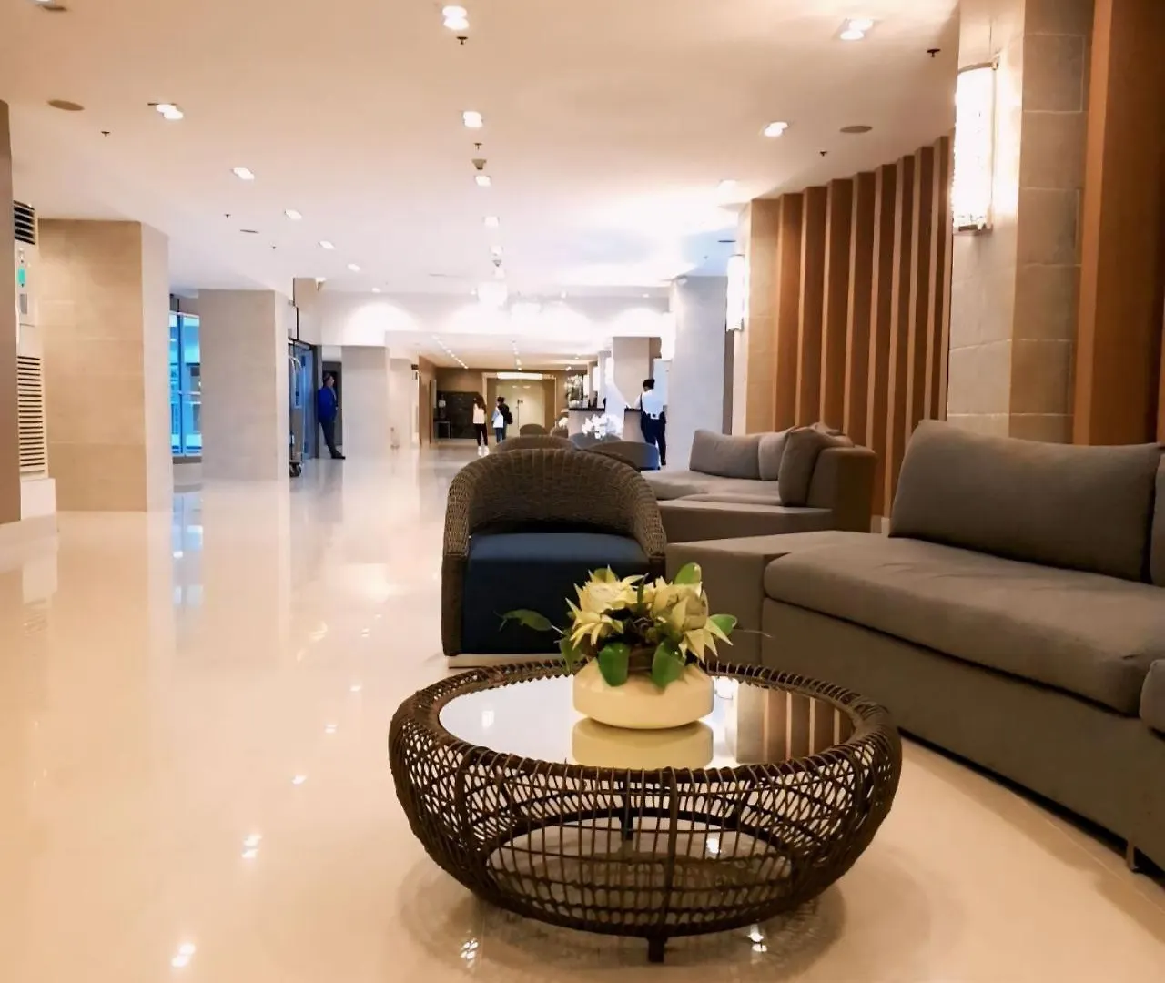 Sea Residences Moa - Rose Condotel Manila 0*,