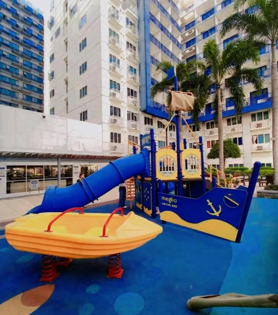 Aparthotel Sea Residences Moa - Rose Condotel Manila