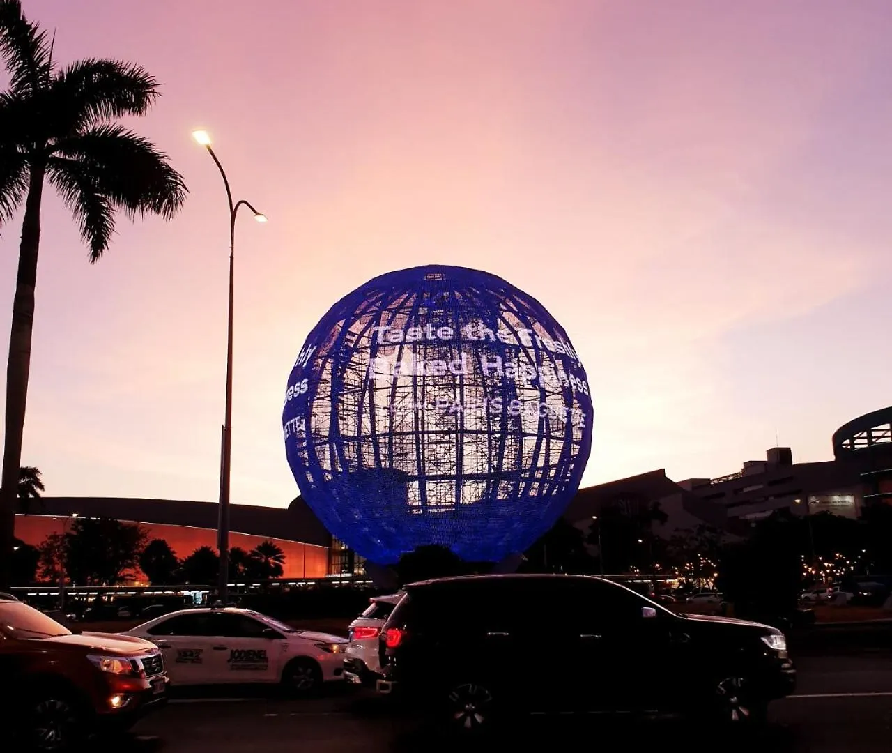 Sea Residences Moa - Rose Condotel Manila Aparthotel