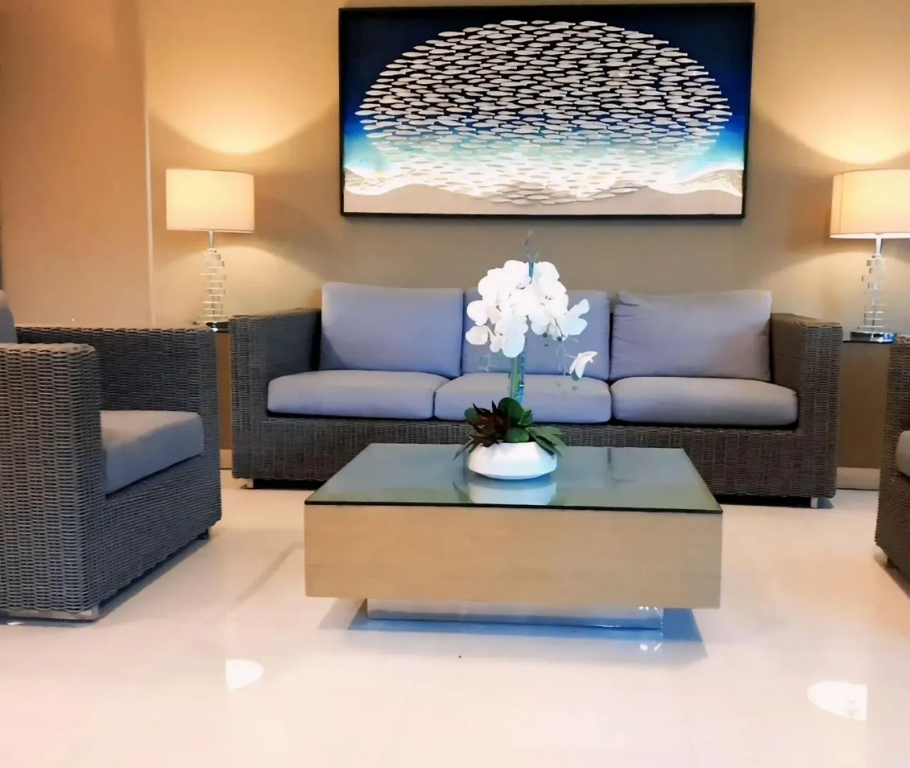 Aparthotel Sea Residences Moa - Rose Condotel Manila