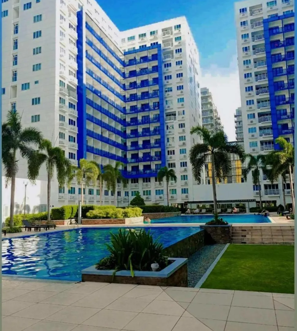 Sea Residences Moa - Rose Condotel Manila