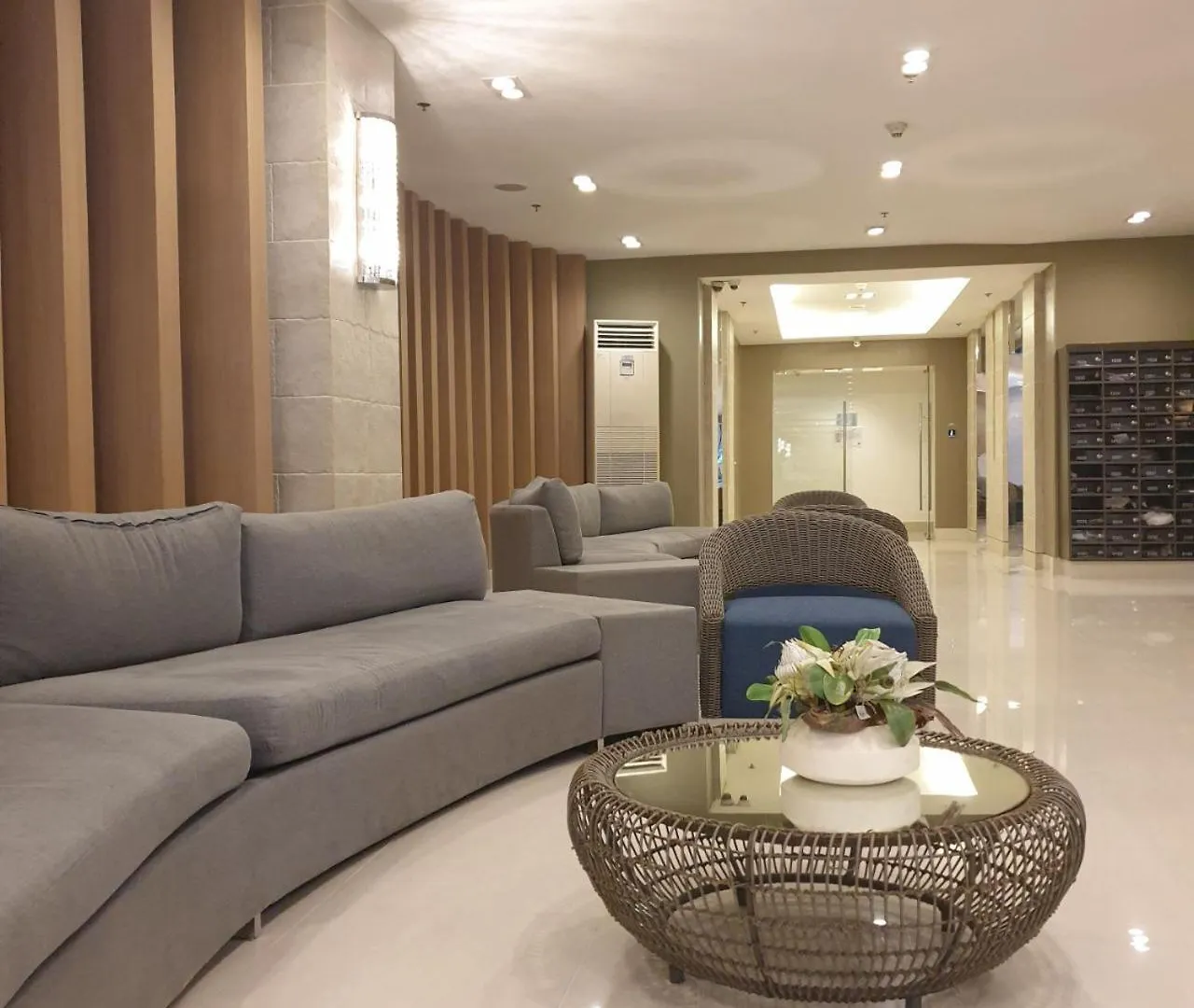 Sea Residences Moa - Rose Condotel Manila 0*,