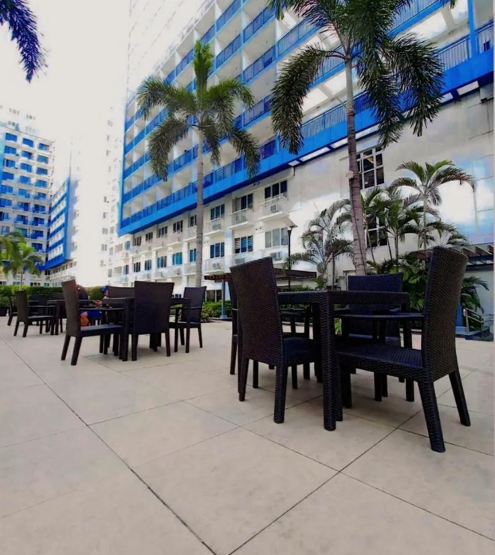 Sea Residences Moa - Rose Condotel Manila Aparthotel