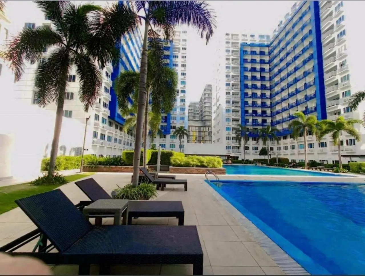 Aparthotel Sea Residences Moa - Rose Condotel Manila